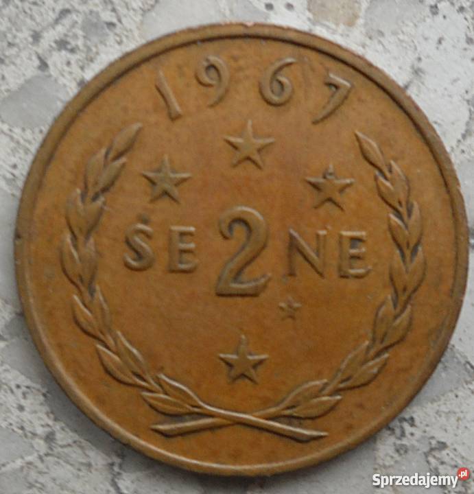 SAMOA I SISIFO2 SENE1967 r mazowieckie