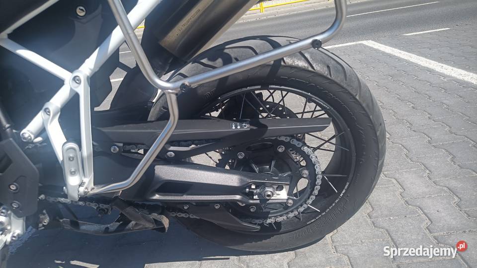 TRIUMPH TIGER 900 Rally Aragon Edition 2023 mazowieckie Podkowa Leśna sprzedam