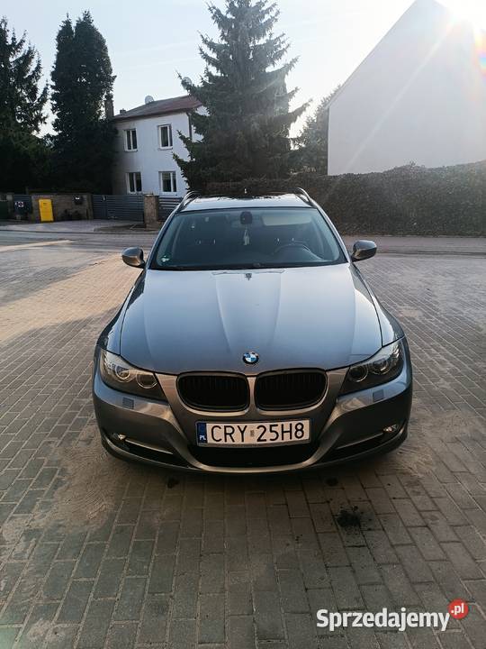 Sprzedam BMW E91 Rypin