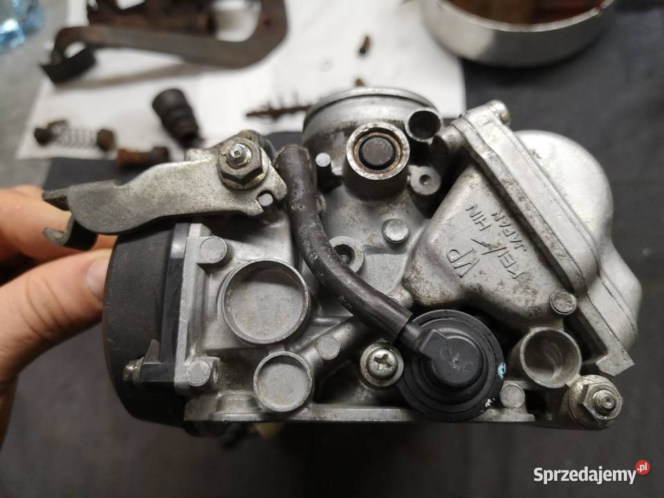 Gaźniki Honda Hornet 600 Łochów sprzedam