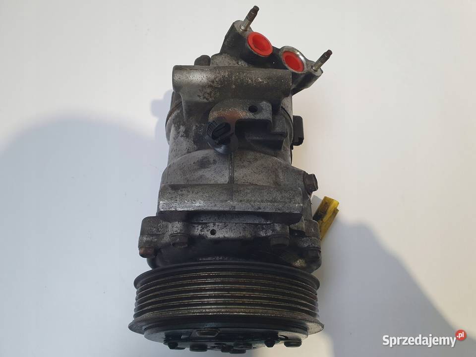 SPRĘŻARKA KLIMATYZACJI Peugeot Partner II 16 HDI Chełm