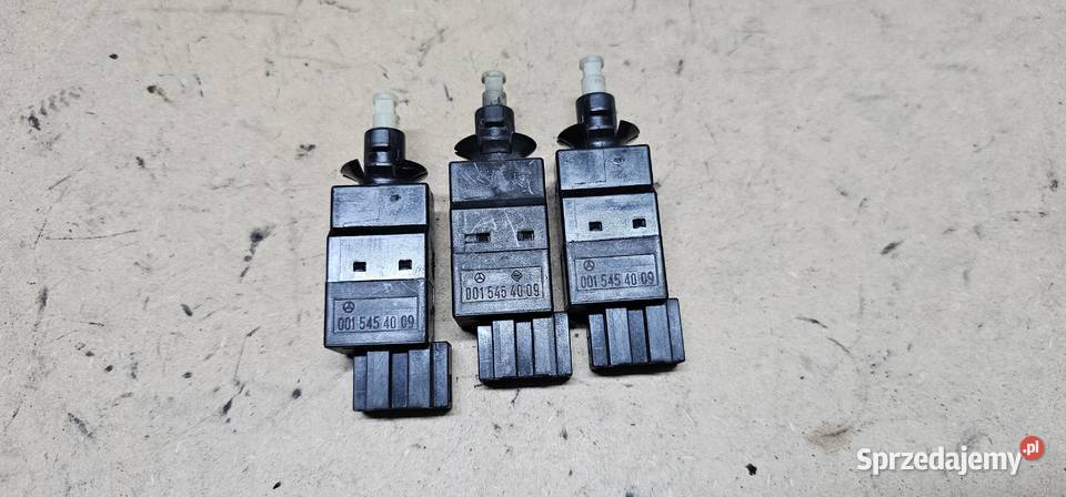 Czujnik światla stop mercedes w210 0015454009 Zbąszyń