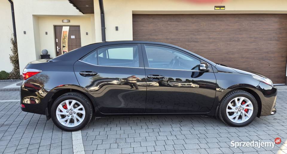 Toyota Corolla16 krajowa 1 właściciel sprzedam