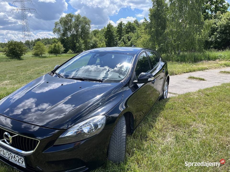 Volvo V40 D2 Diesel Motoryzacja Pabianice