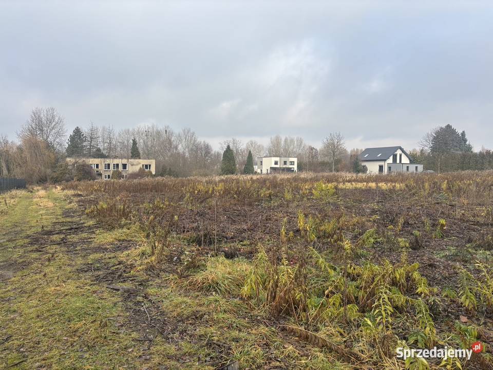 Siemianowice Śl działka budowlana śląskie Siemianowice Śląskie