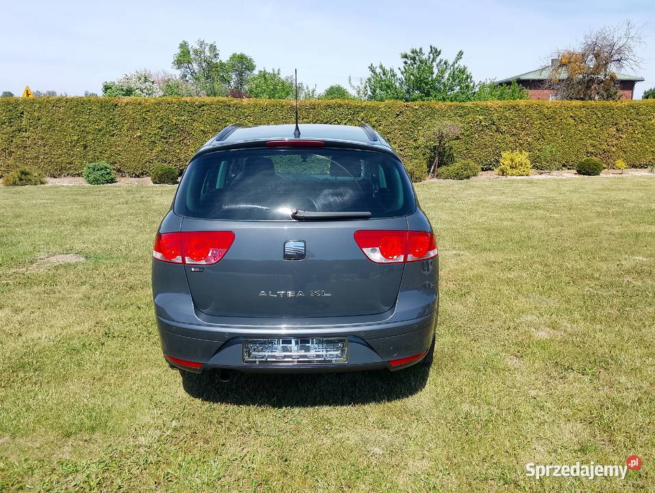 Seat altea xl 16mpi Rok produkcji 2008 Tarnawa Mała sprzedam