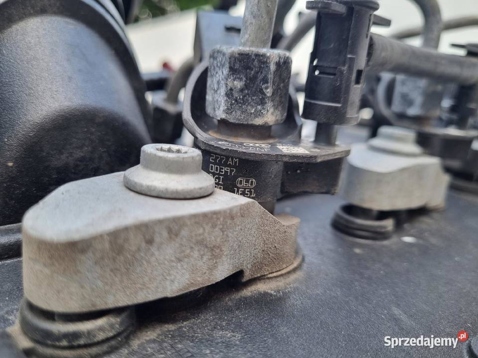 SILNIK KOMPLET Audi A6 C7 30 TDI V6 204 168 CLA Janów sprzedam