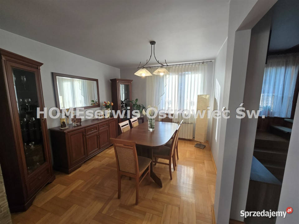 Dom wolnostojący 110 metrów Ostrowiec 9072zł/m2 sprzedam