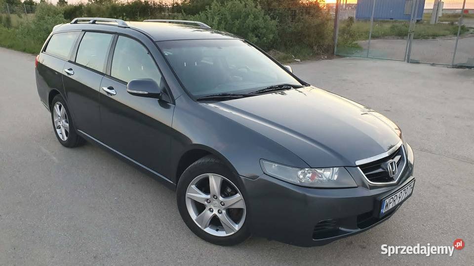 Honda Accord Brwinów