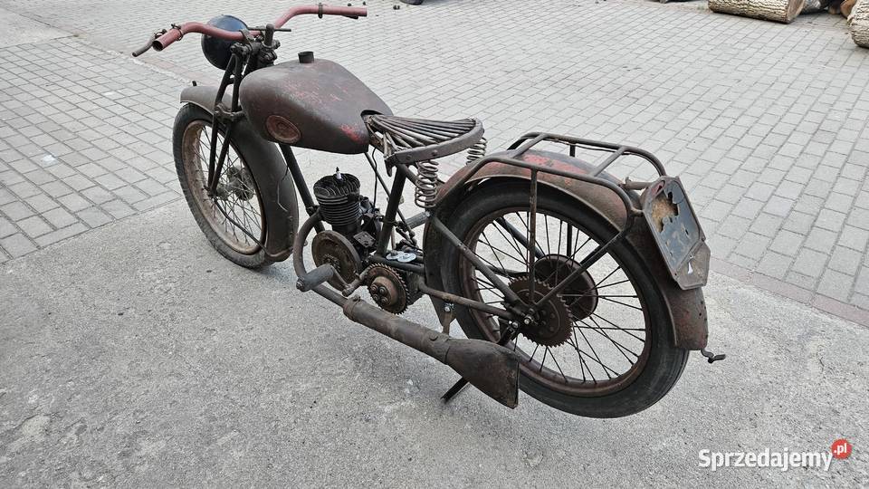Motobecane e250 1930r