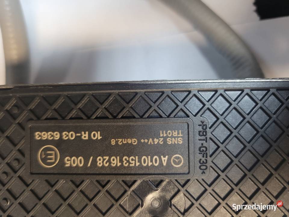 NOX MERCEDES A0101531628 A 010 153 16 28 NOWY Radom