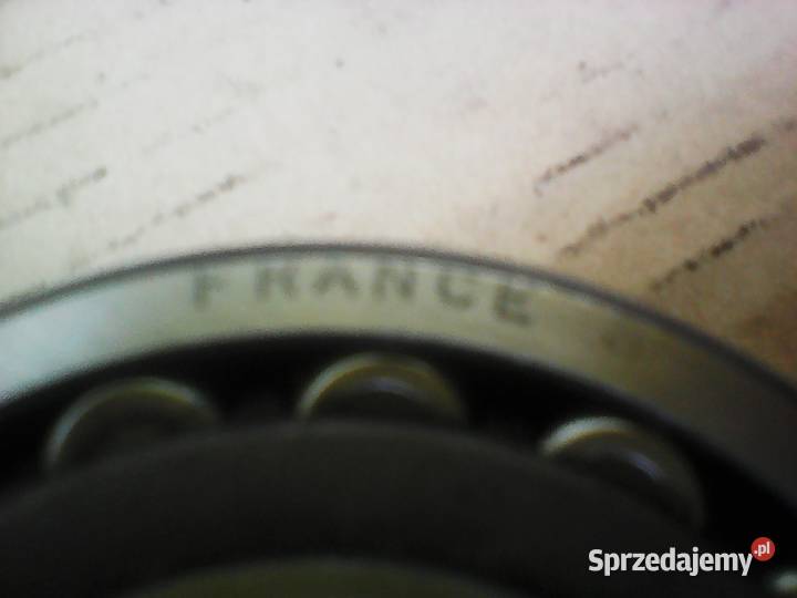 ŁOŻYSKO Wahliwe 22207 c SKF Stare zapasy z lat sprzedam
