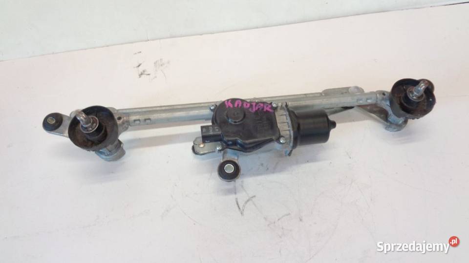 MECHANIZM SILNICZEK WYCIERACZEK RENAULT KADJAR osobowe Mechanizmy wycieraczek Rakoniewice sprzedam