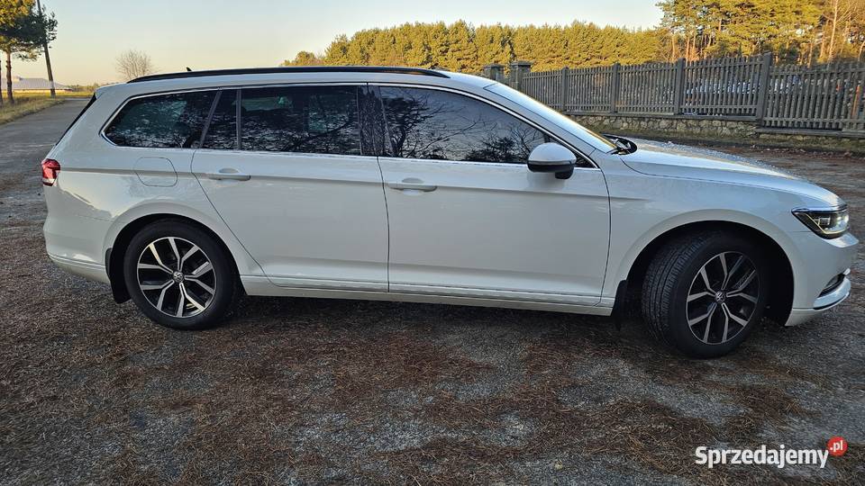 Passat 20 I właściciel krajowy nawigacja Olkusz