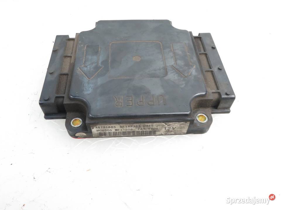 STEROWNIK FIAT STILO 18 16V 46791885 osobowe