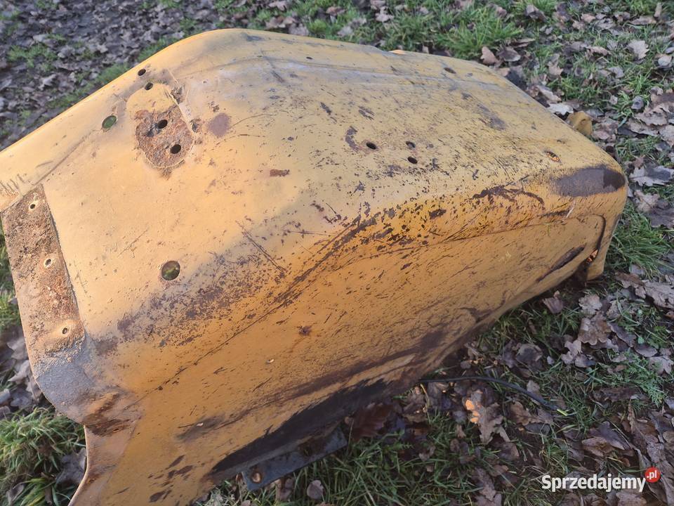 Błotniki Ursus C330 tylne komplet PL małopolskie Bucze