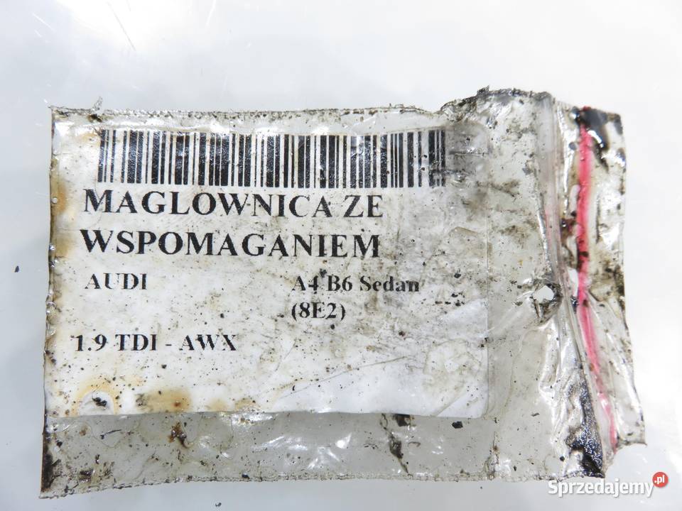 MAGLOWNICA AUDI A4 B6 8E1422066D 7852974719