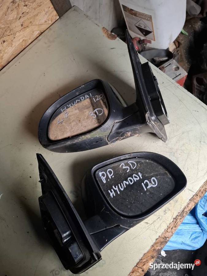 TOYOTA RAV4 I lusterko prawe lewe 5drzwi terenowe Karoseria świętokrzyskie Kielce