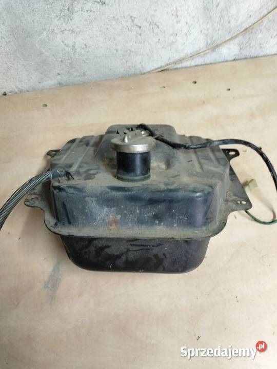 Zbiornik podłogi skuter