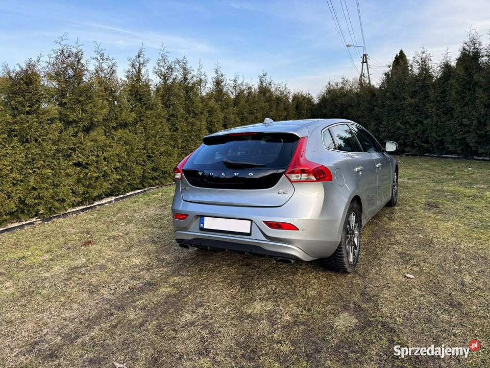 Volvo V40 16D 115 Momentum Panorama Kamera Pod czujnik parkowania