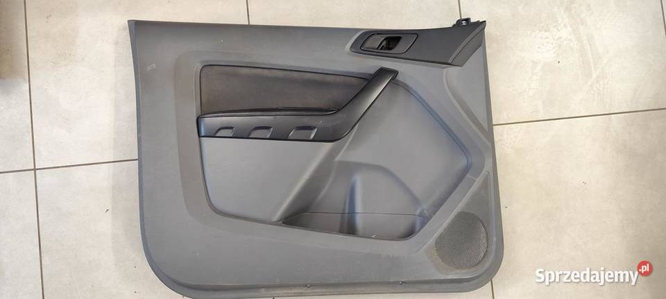 BOCZEK DRZWI LEWY PRZOD FORD RANGER IV 15 KABINY