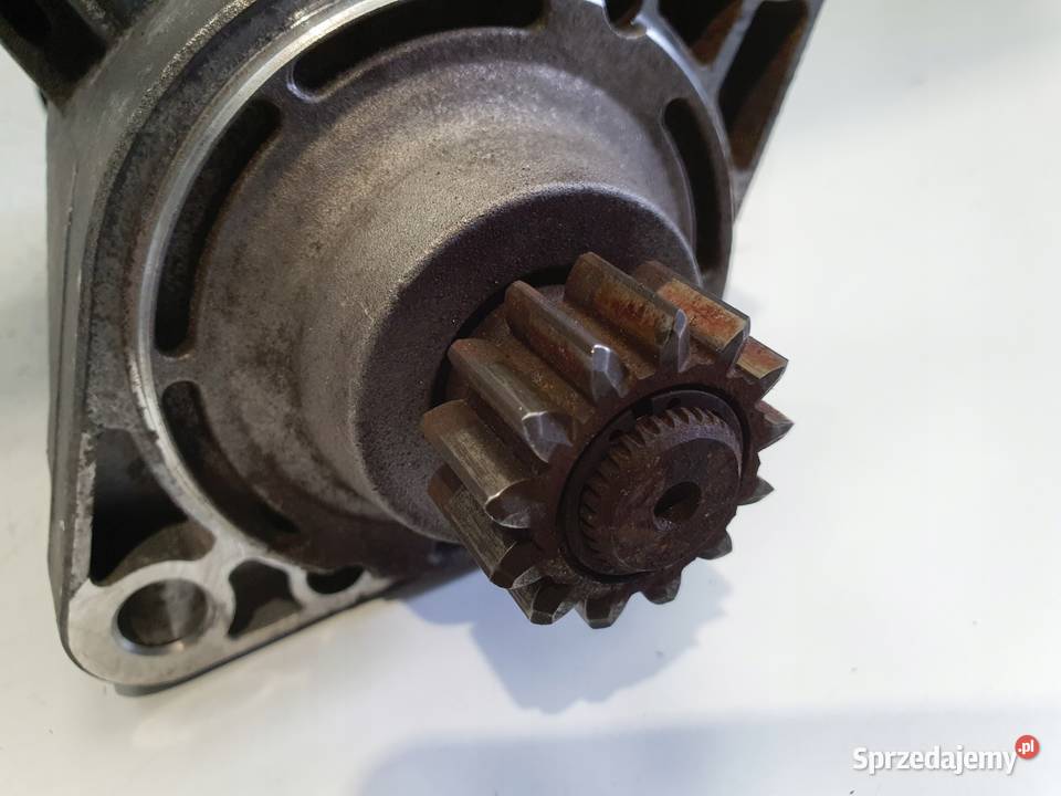 ROZRUSZNIK VW Passat B7 20 TDI ROZRUSZNIK valeo Części samochodowe Rudka