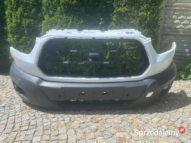 Ford Transit MK8 Zderzak Przód 3 Elementy świętokrzyskie Kielce