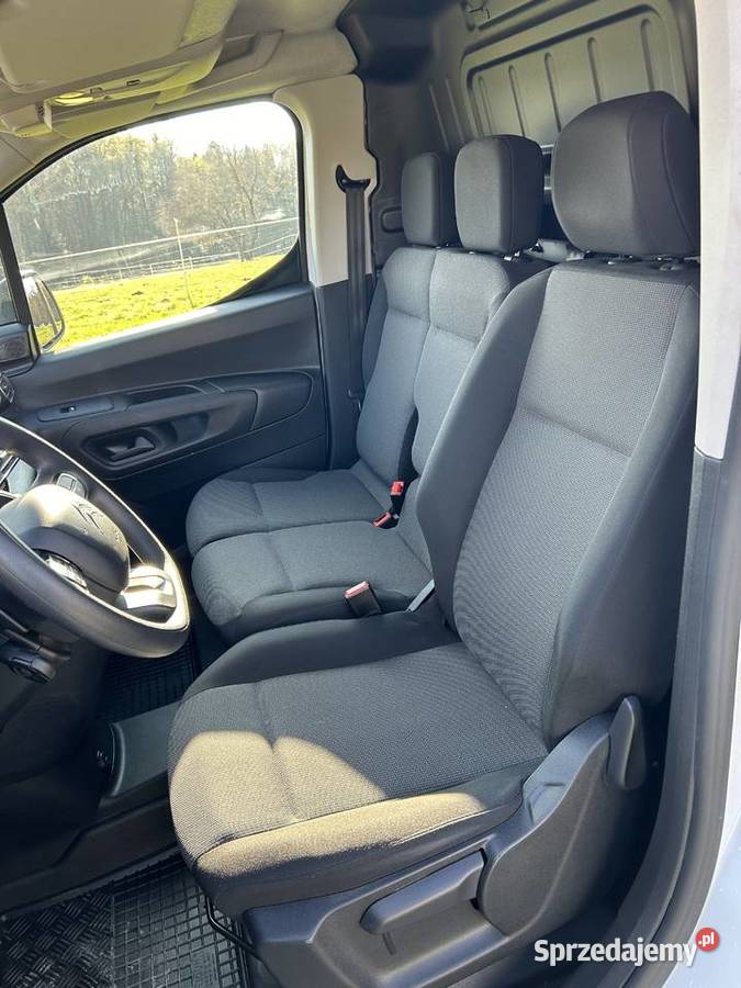 Citroen berlingo drzwi odsuwane małopolskie Kalwaria Zebrzydowska