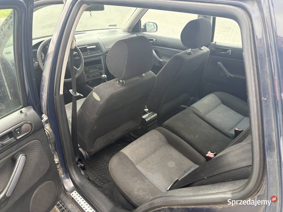 Volkswagen Golf 14 Pacific Golf mazowieckie Sochaczew sprzedam