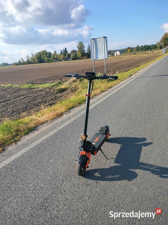 Hulajnoga Kamikaze K1 Książ Wielkopolski