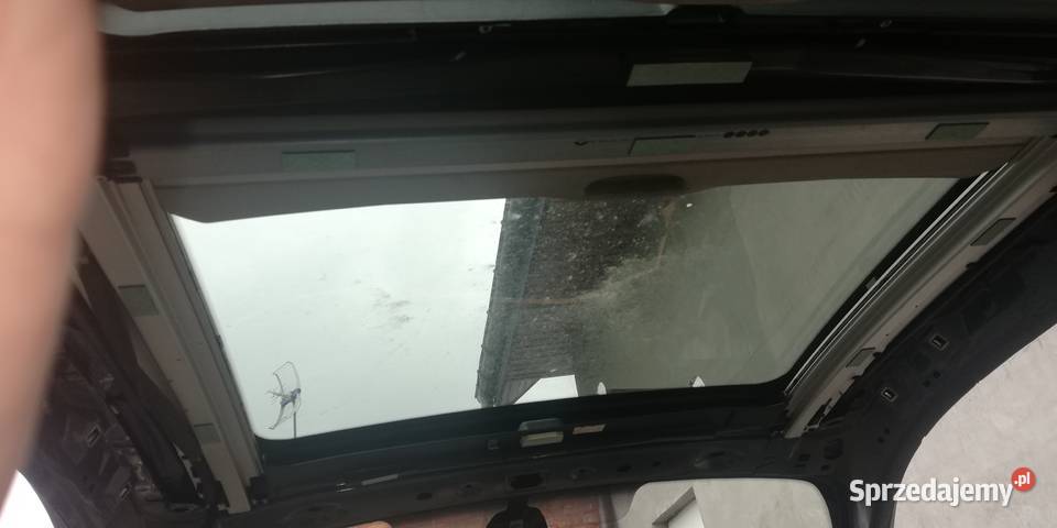 szyber dach solar 2 szyby Renault Grand Scenic 2 Piotrków Trybunalski