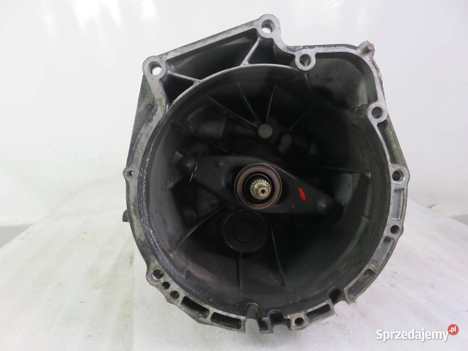 SKRZYNIA BIEGÓW BMW 5 E60 520 BEG