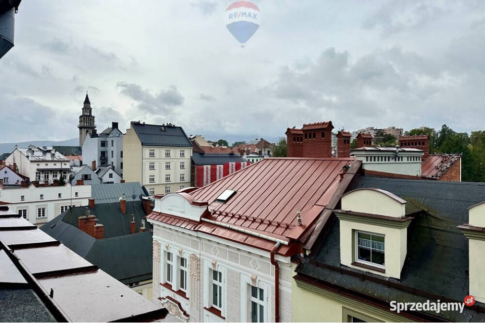 Apartament w centrum dachami z parkingiem 4890zł/m2 Bielsko-Biała sprzedam