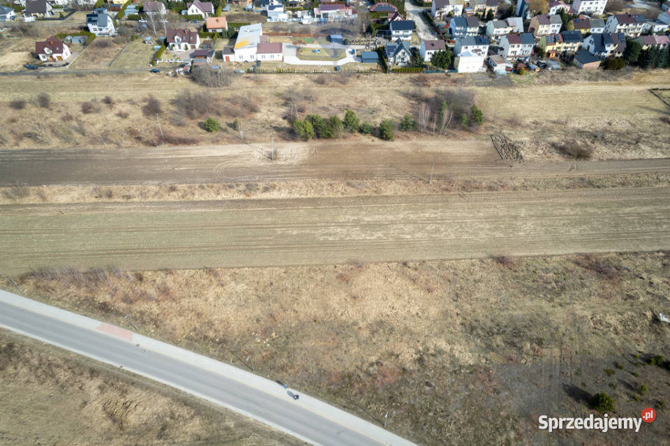 Nasielsk Działka budowlana MPZP Przechodnia