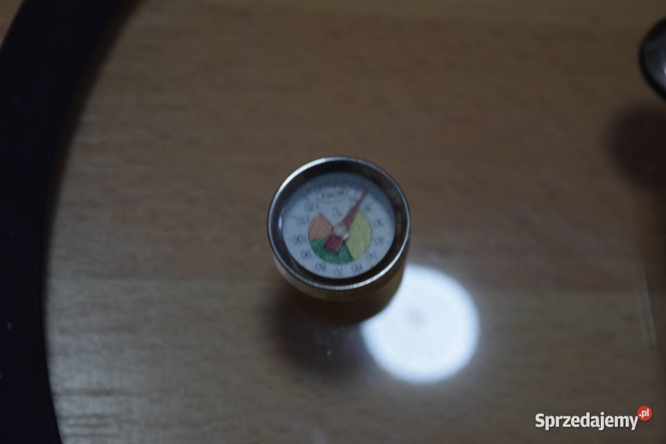 GARNEK ROSLE NA PARZE Z POKRYWĄ I TERMOMETREM warmińsko-mazurskie Olsztyn sprzedam