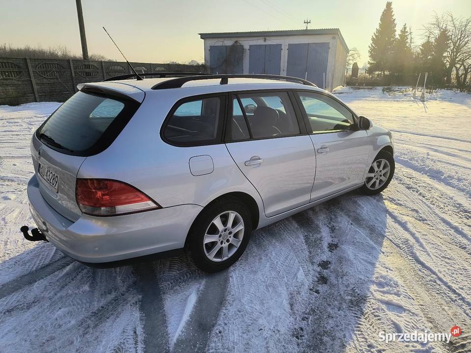 Sprzedam Golf 5 kombi 19 TDI 105 2009 Golf sprzedam