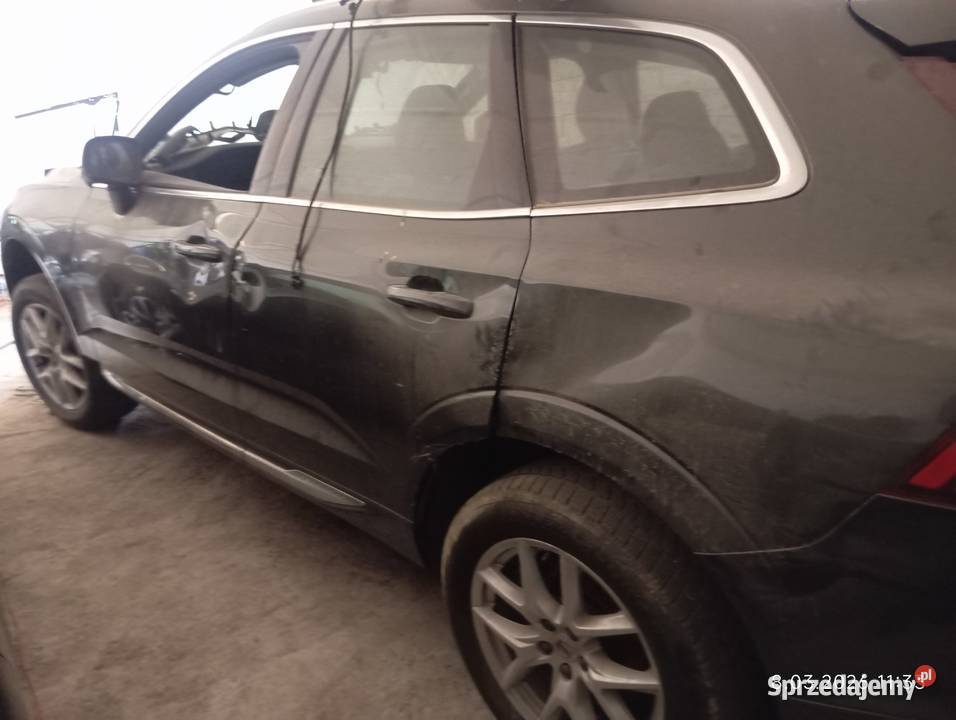 Volvo XC 60 2019 20disel190 Belgia kompdok kujawsko-pomorskie Włocławek sprzedam