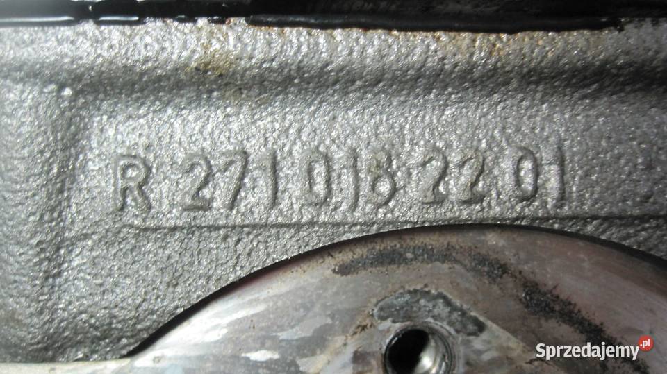 MERCEDES W212 18 B CGI 271860 głowica osobowe Kielce