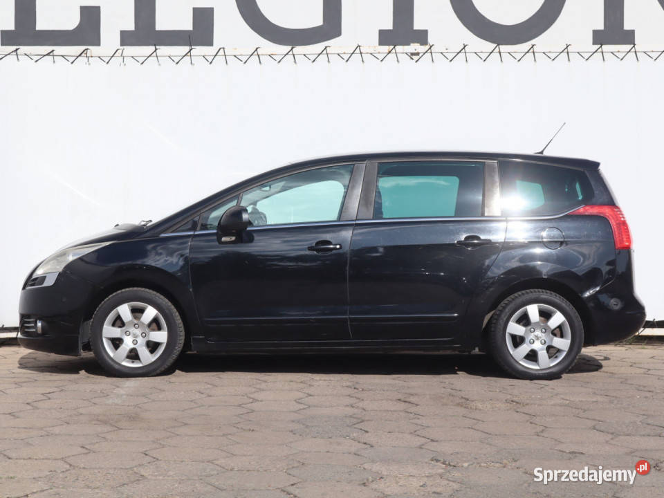 Peugeot 5008 16 VTi Łódź