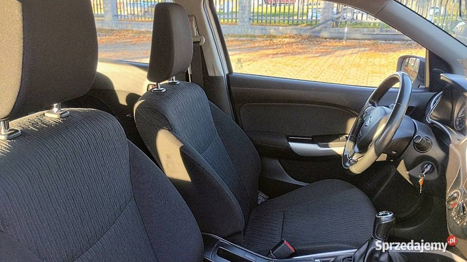 Sprzedam Suzuki Baleno 12 benzyna z 2017 Nowy Sącz sprzedam