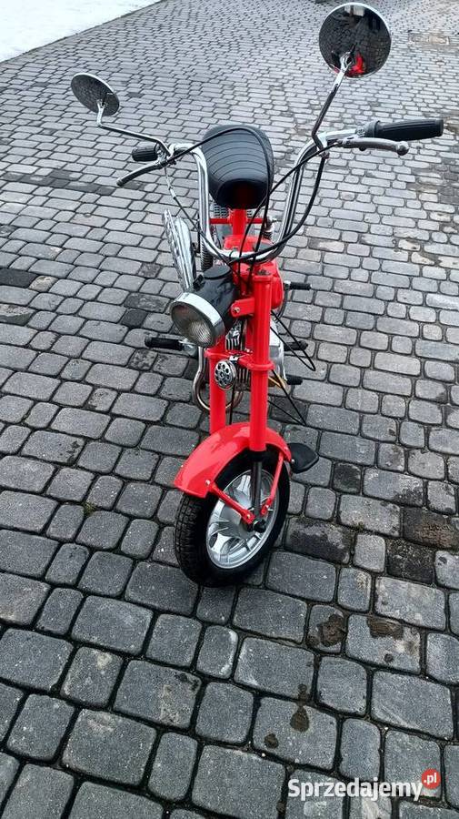 Motorynka Romet 301 Romet Lubartów