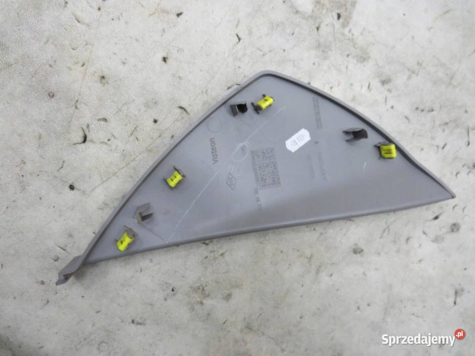 OSŁONA ZAŚLEPKA KONSOLI RENAULT ZOE 689219281R