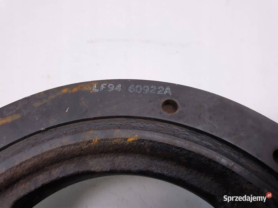 KOŁO PASOWE Mazda 6 LIFT 20 16V 1206092252 WAŁU lubelskie Chełm