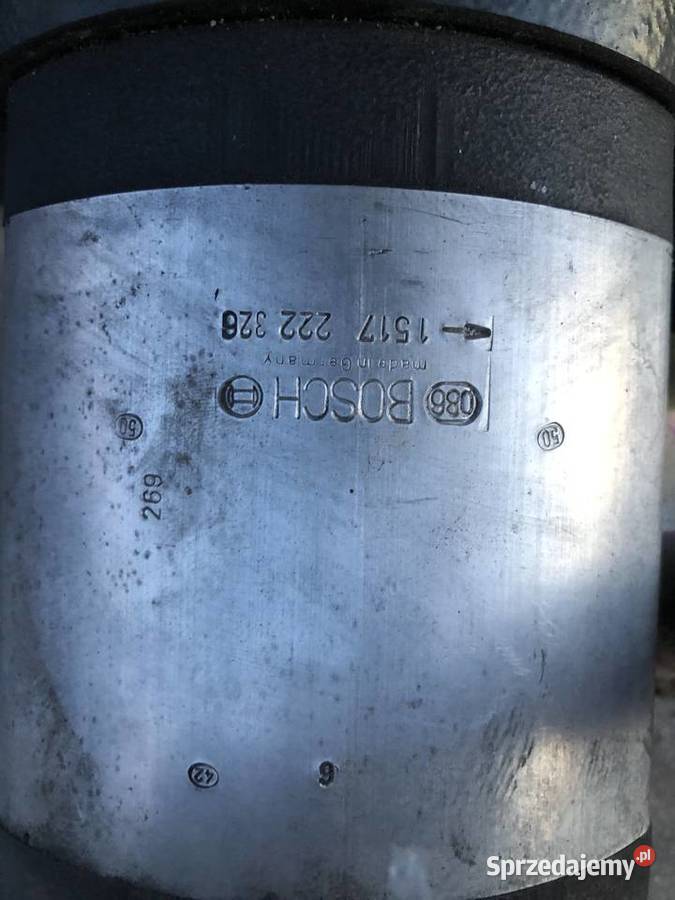 Pompa hydrauliczna bosch