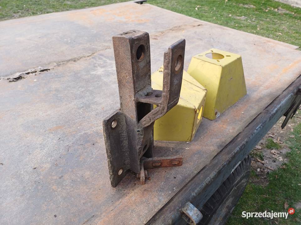 Części do rozrzutnika obornika czarna lubelskie Zamość