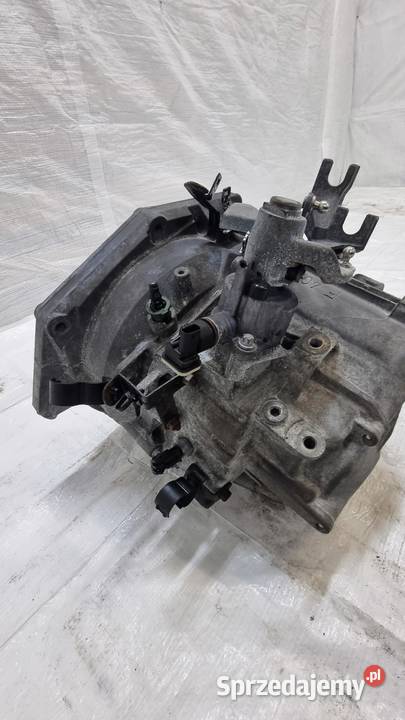 SKRZYNIA BIEGÓW F40 OPEL ASTRA J IV ZAFIRA C 20 Skrzynie biegów manualne