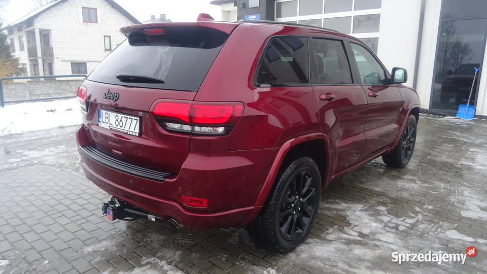 JEEP GRAND CHEROKEE WK2 36 290 4X4 NOWY GAZ