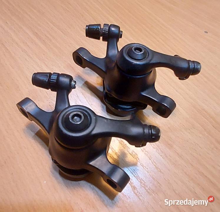Zaciski hamulcowe tektro Aquila mechaniczne