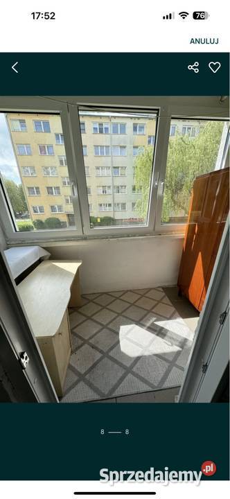 Sprzedam 2 pokojowe mieszkanie w bloku z telefon Lubawka