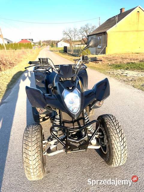 KYMCO MAXXER 250 Policzna